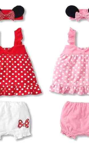 baby girl cothes 1