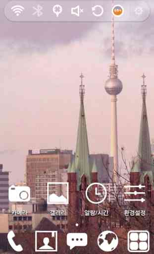 Berline TV Tower Theme 2