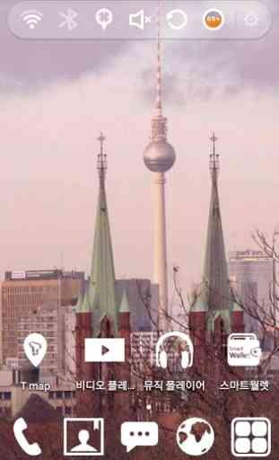 Berline TV Tower Theme 3