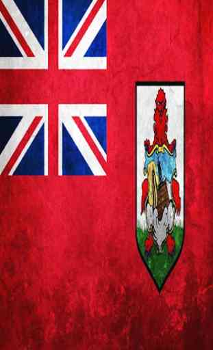 Bermuda Flag 2