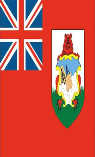 Bermuda Flag 3
