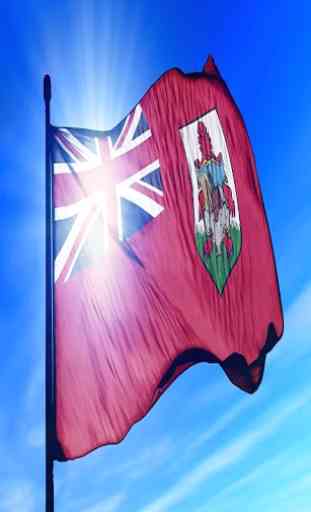 Bermuda Flag 4