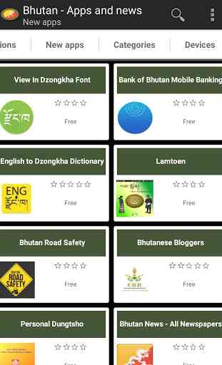 Bhutanese apps and tech news 3
