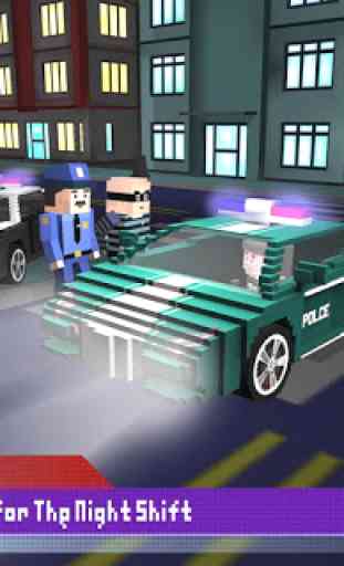 Blocky Ville Ultimate Police 2 3