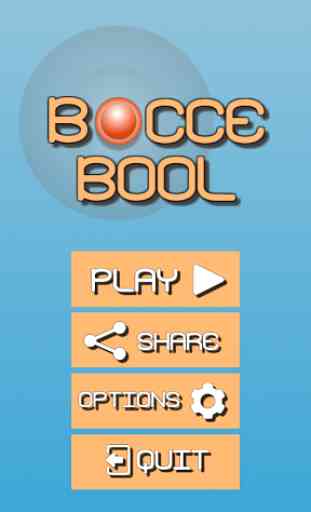 Bocce Bool 1