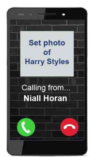 Call From Harry Styles Prank 2