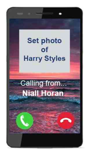 Call From Harry Styles Prank 3