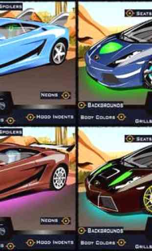 Car Tuning Jeux 2