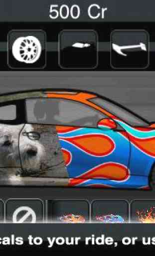 Car Tuning Jeux 4