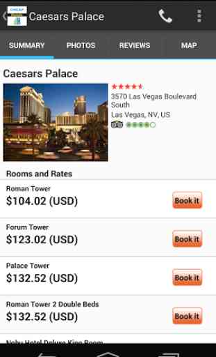 Cheap Hotels 2
