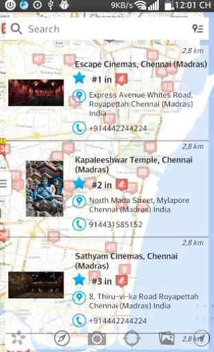 Chennai City Guides 3