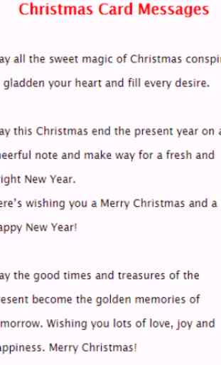 Christmas Greeting Cards 4