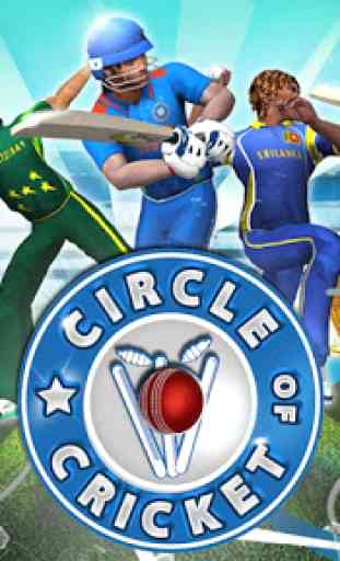 Circle Of Cricket 1