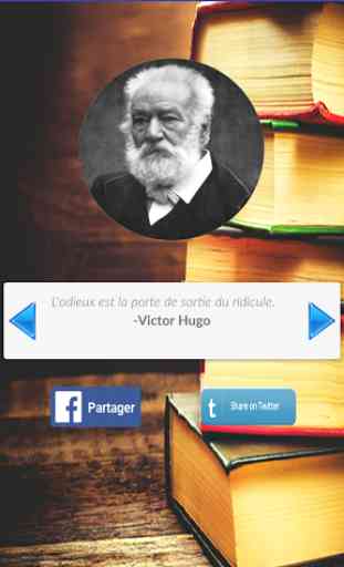 Citations Victor Hugo 1