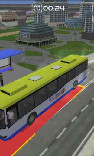 City Bus Simulator USA 1