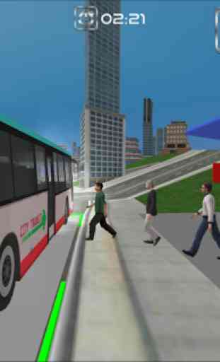 City Bus Simulator USA 2