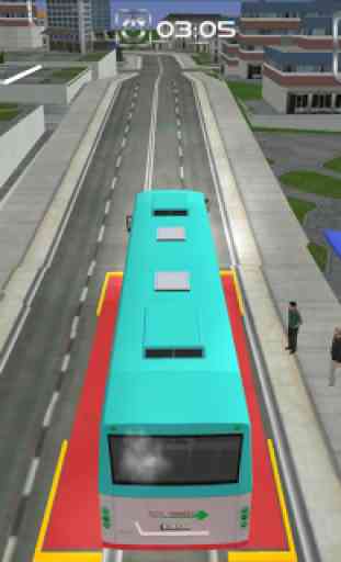 City Bus Simulator USA 3