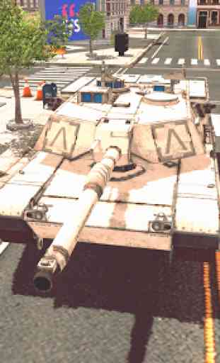 City Tank Sim 3