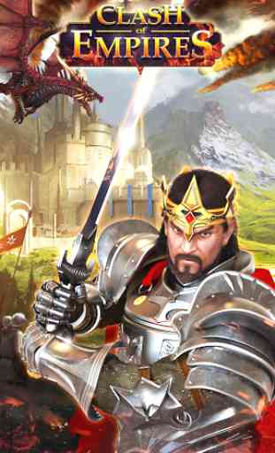 Clash of Empires : Forge Kings 1