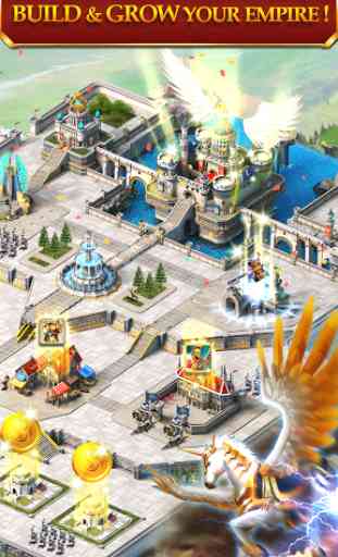 Clash of Empires : Forge Kings 2