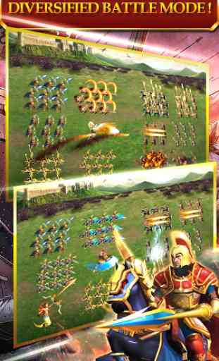 Clash of Empires : Forge Kings 3