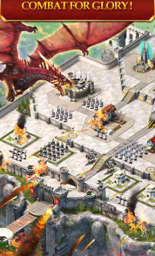 Clash of Empires : Forge Kings 4