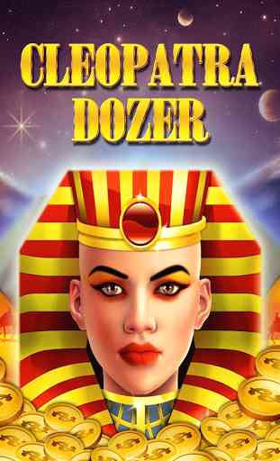 Cleopatra's Coin Dozer 2