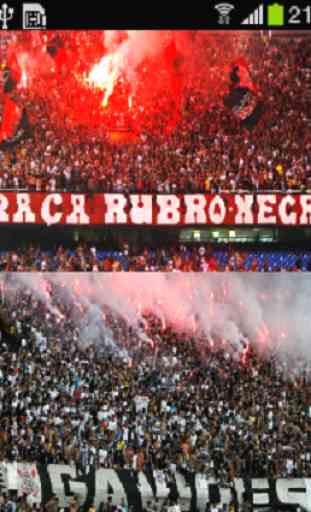 Corinthians vs Flamengo 1