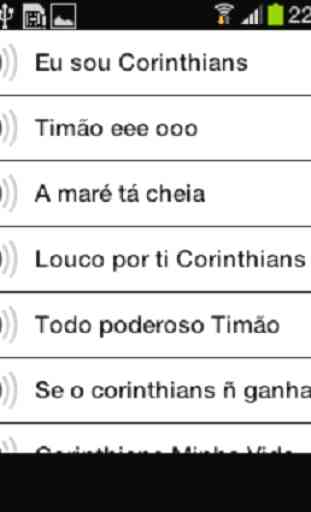 Corinthians vs Flamengo 4