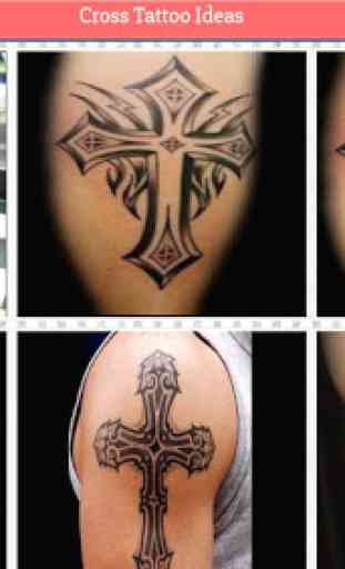 Cross Idées de tatouage 3