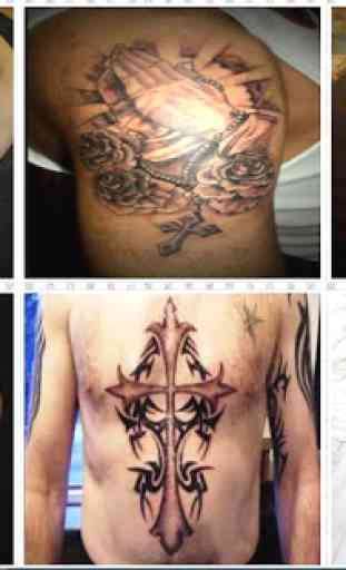 Cross Idées de tatouage 4