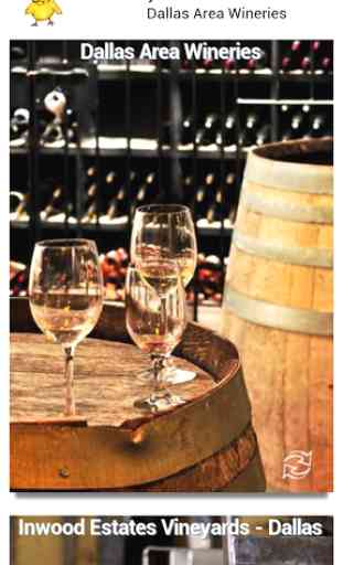 Dallas Wineries Guide 1
