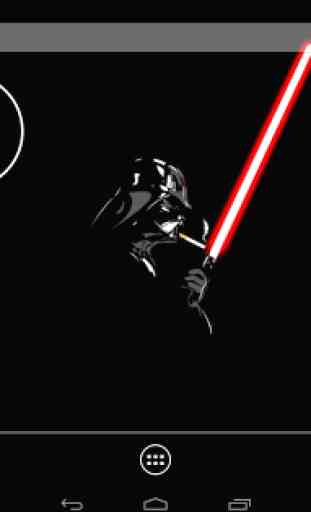 Darth Vader Live Wallpaper 3