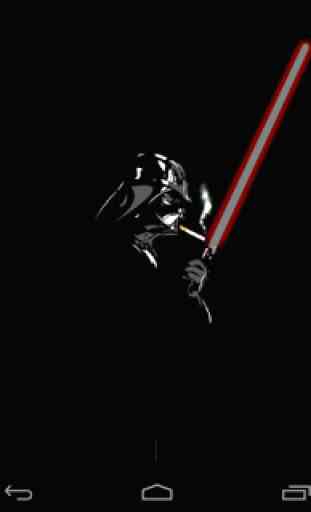Darth Vader Live Wallpaper 4