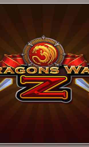 Dragons War Z 1