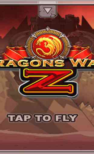 Dragons War Z 2