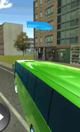 Extreme Bus Driving Simulator 1