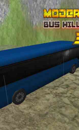 Extreme Colline Bus Driving Si 1