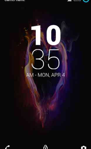For Xperia Theme And The Love 2