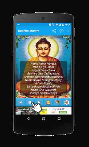Gautama Buddha Mantras All 1