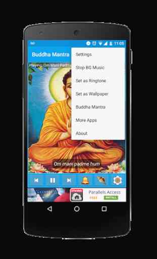 Gautama Buddha Mantras All 4