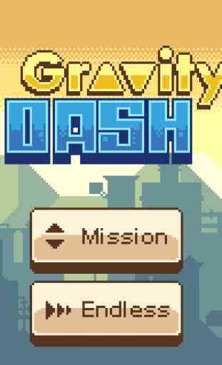 Gravity Dash - jeu de coureur 4