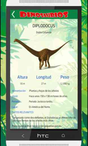 Guia Dinosaurios Prehistóricos 4