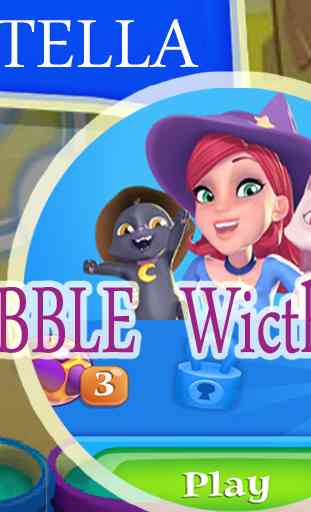 Guide Bubble Witch 2 2