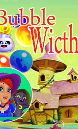 Guide Bubble Witch 2 3