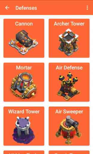 Guide For Clash Of Clans - COC 1