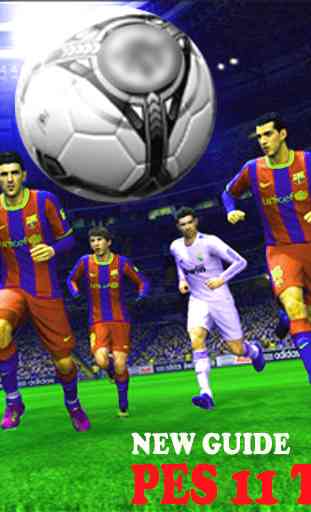 Guide PES 11 Tips 1