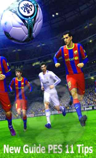 Guide PES 11 Tips 2