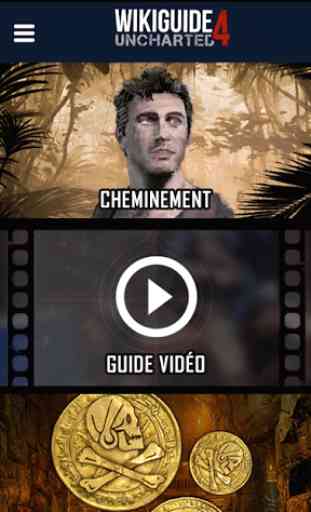 Guide pour Uncharted 4 1