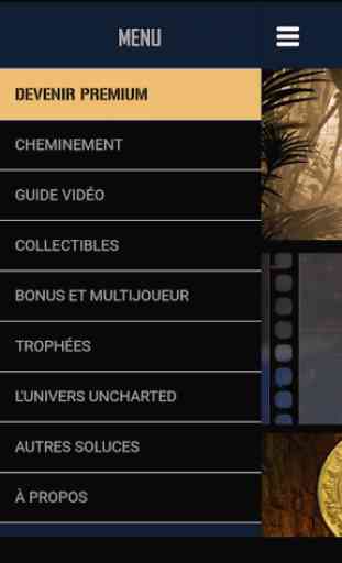 Guide pour Uncharted 4 3